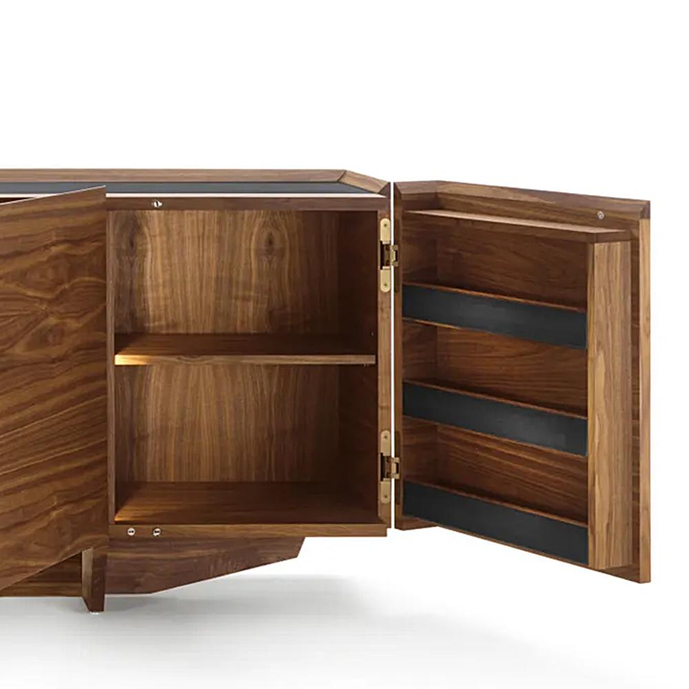 Contemporary Loren Sideboard For Sale