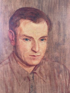 Ritratto di Mila (Ritratto maschile)