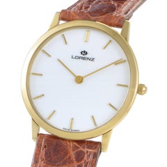 Lorenz Women's Yellow Gold Quartz Watch 12801BC
