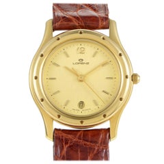 Lorenz Women's Yellow Gold Quartz Watch 13344AB
