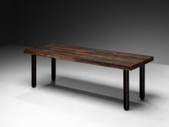 Lorenzo Burchiellaro Console Table in Copper 230cm/90.55 in