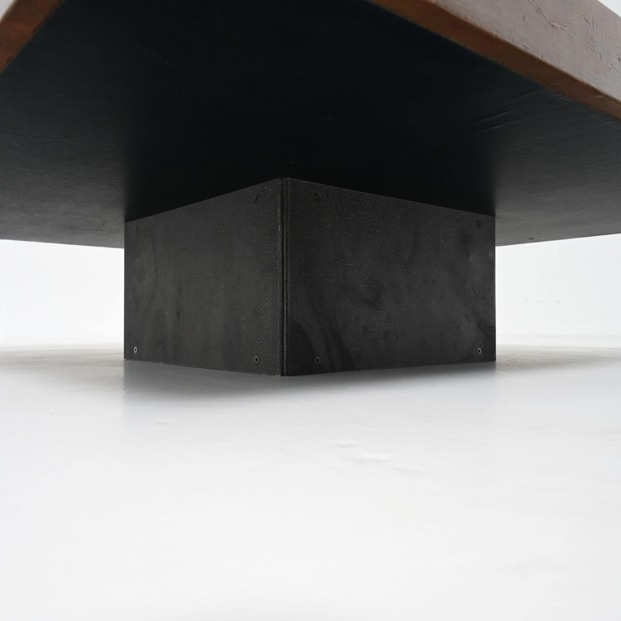 Lorenzo Burchiellaro Copper Coffee Table en vente 9