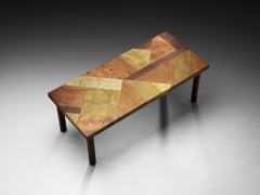 Lorenzo Burchiellaro Dining Table in Copper