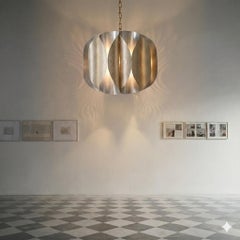 Lorenzo Burchiellaro Aufhängung Modell 1933 1970er Jahre.