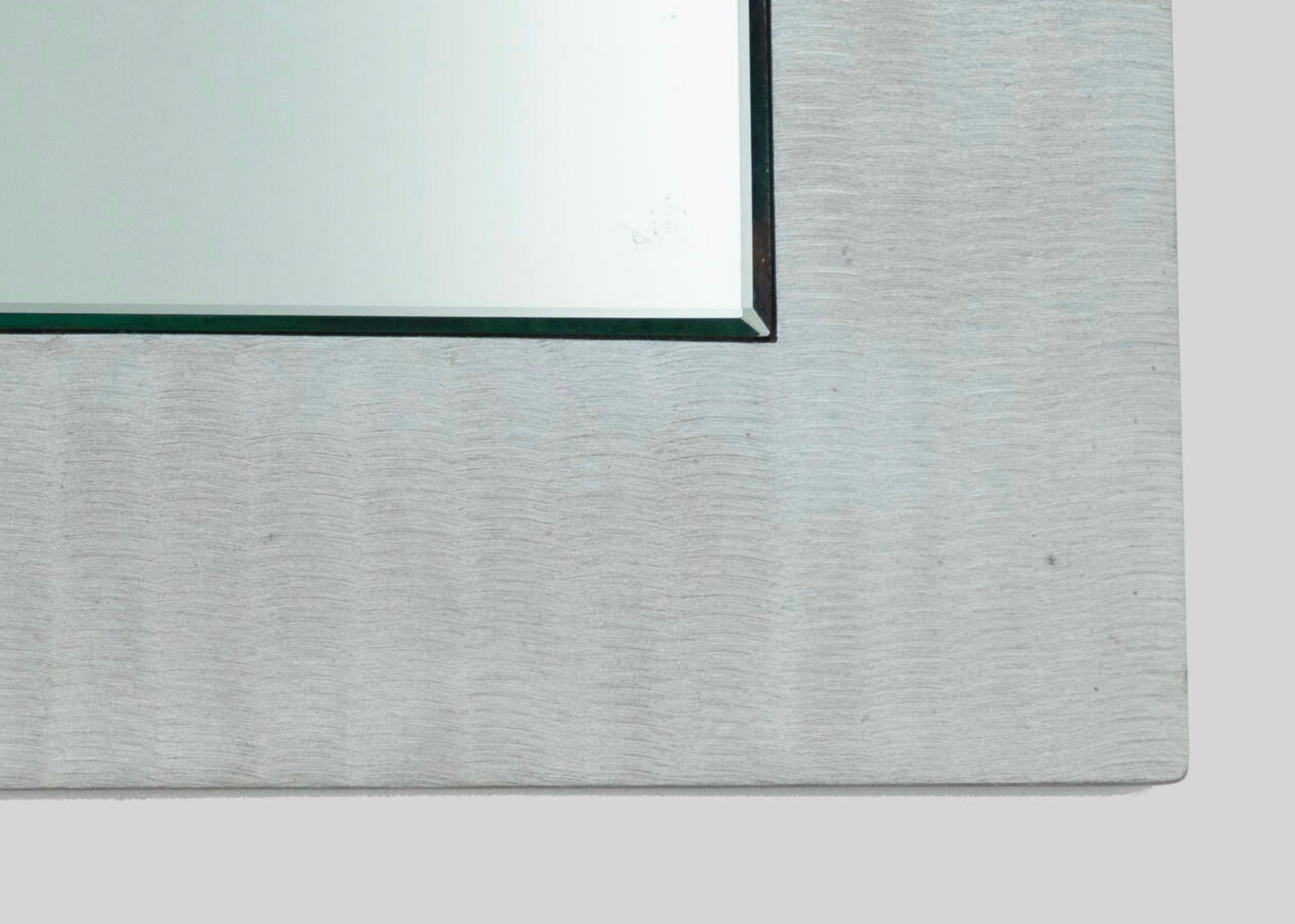 Late 20th Century Lorenzo Burchiellaro, Mirror, Prod. Atelier Burchiellaro 1970 en vente