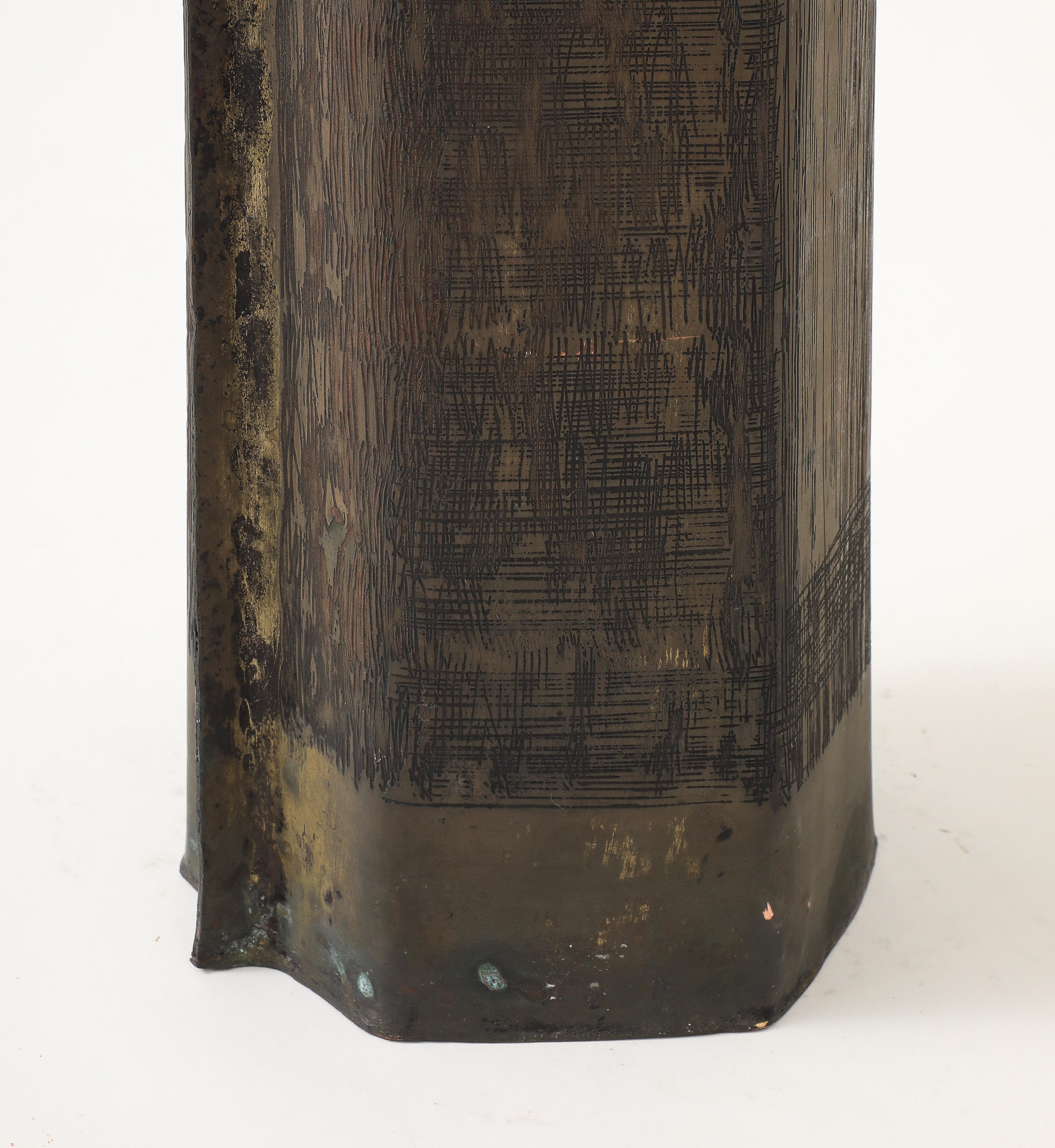 Lorenzo Burchiellaro, Portaombrelli, Italia, C.C. 1960 in vendita 6