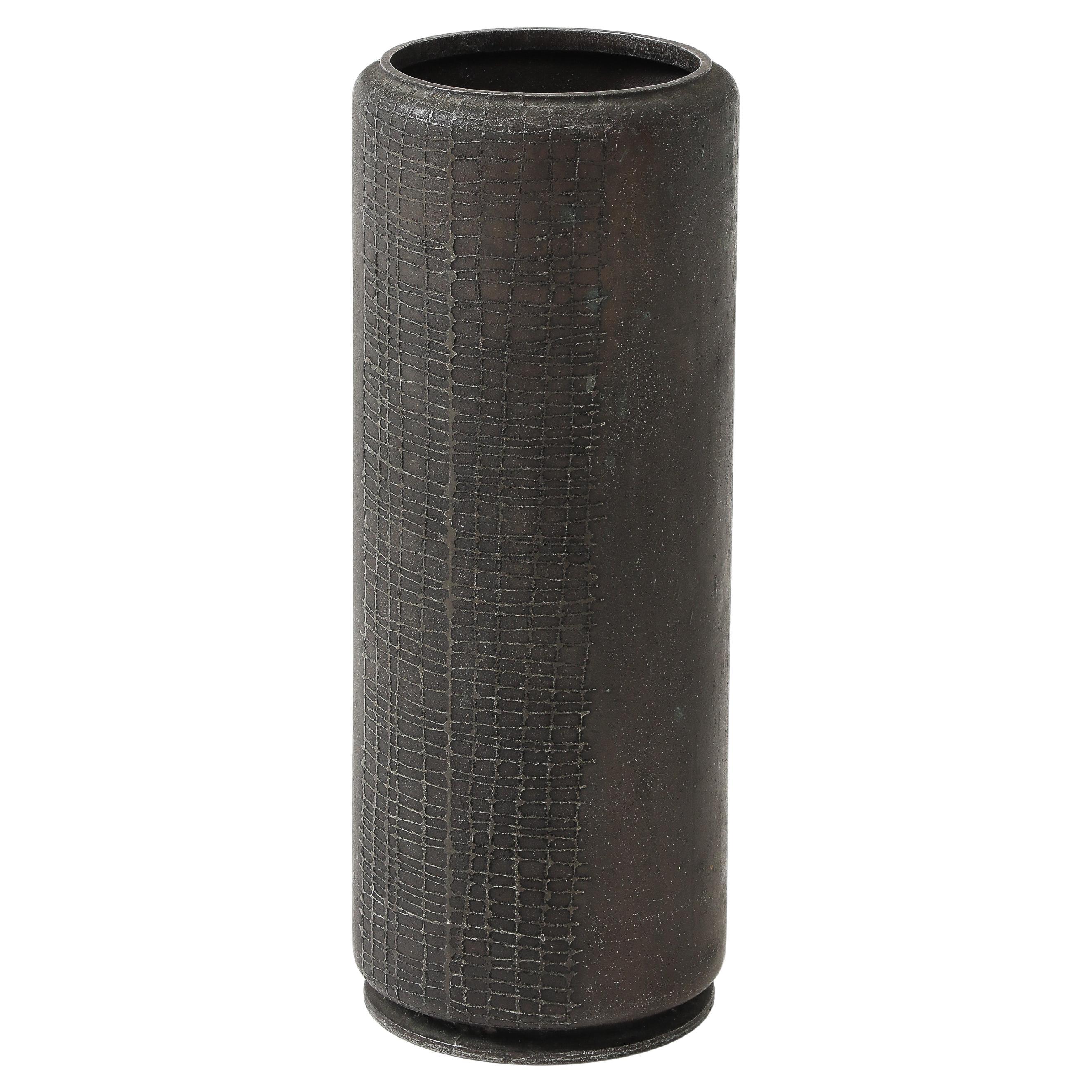 Lorenzo Burchiellaro, Umbrella Stand, Italy, c. 1960