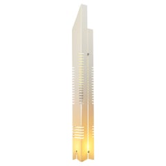 Lorenzo Carmellini & Enrico Tronconi 'Il Personaggi' Floor Lamp in White