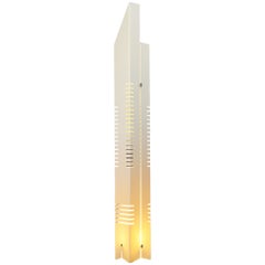 Lorenzo Carmellini & Enrico Tronconi 'Il Personaggi' Floor Lamp in White