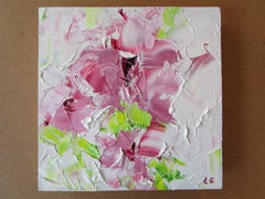 "Flower", Oil Painting