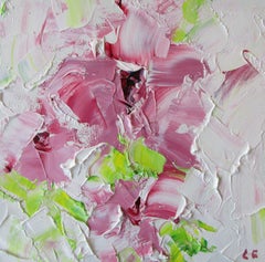 "Flower", Oil Painting