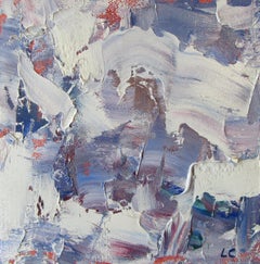 "Movement", Oil Painting