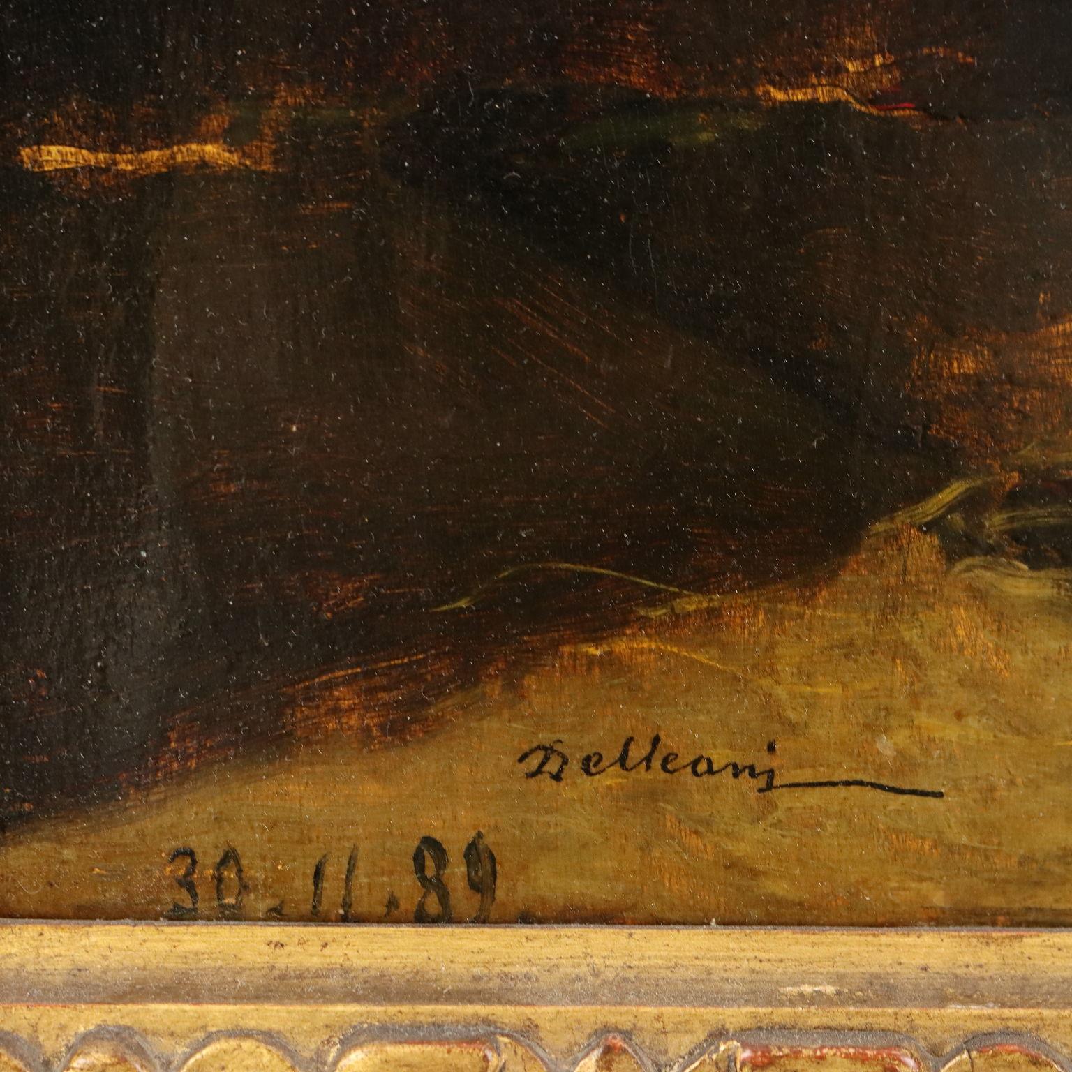 Interior del granero, 1889 en venta 1