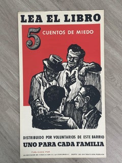 5 Cuentos de Meido Perto Rican poster