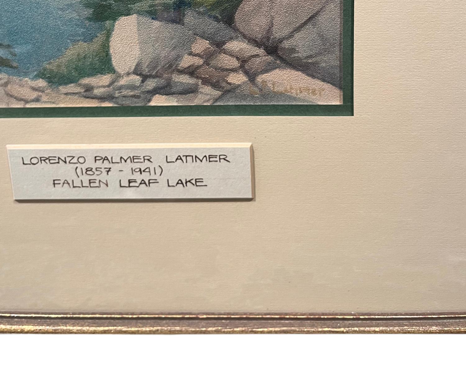 Der Galerie zugewiesen, Pasadena, Kalifornien; Von einem privaten Sammler, Encino, Kalifornien, durch Abstammung; 1997 von einem privaten Sammler, Palo Alto, Kalifornien, erworben; Von Sean's Antiques, San Francisco,