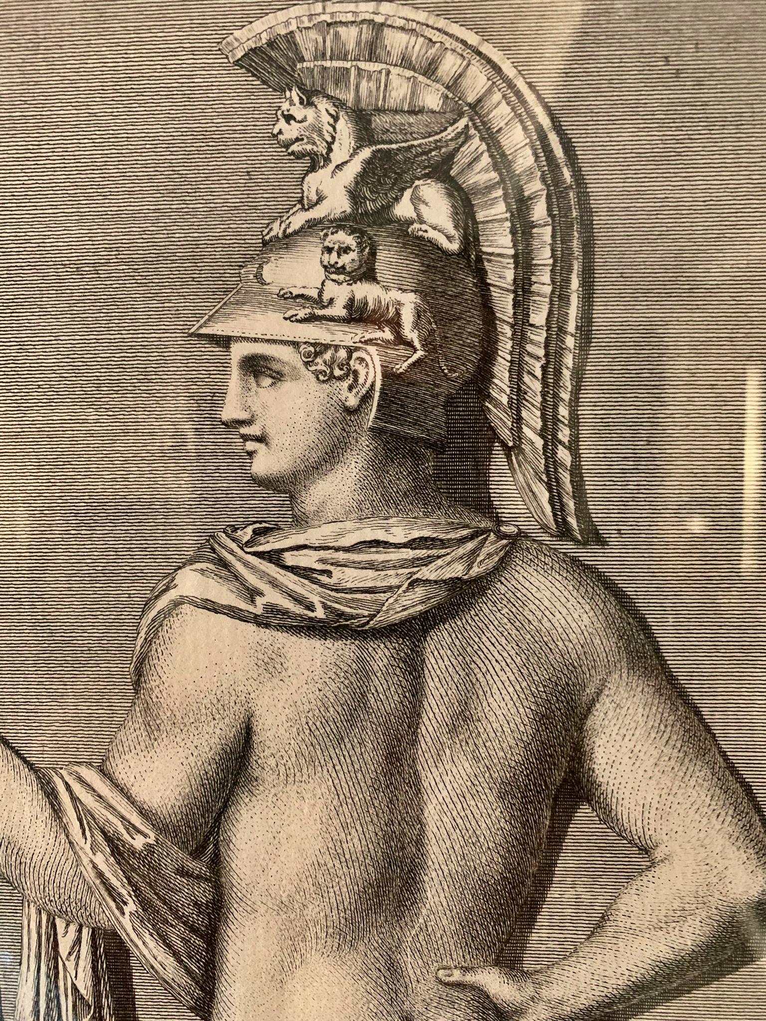 Lorenzo Rocchegianni
Incisione italiana
