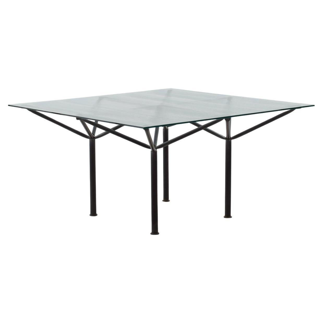 Table Lorenzo & Stefani Ponte d'Acqua pour Pallucco - Italie, 1981 en vente
