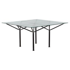 Table Lorenzo & Stefani Ponte d'Acqua pour Pallucco - Italie, 1981