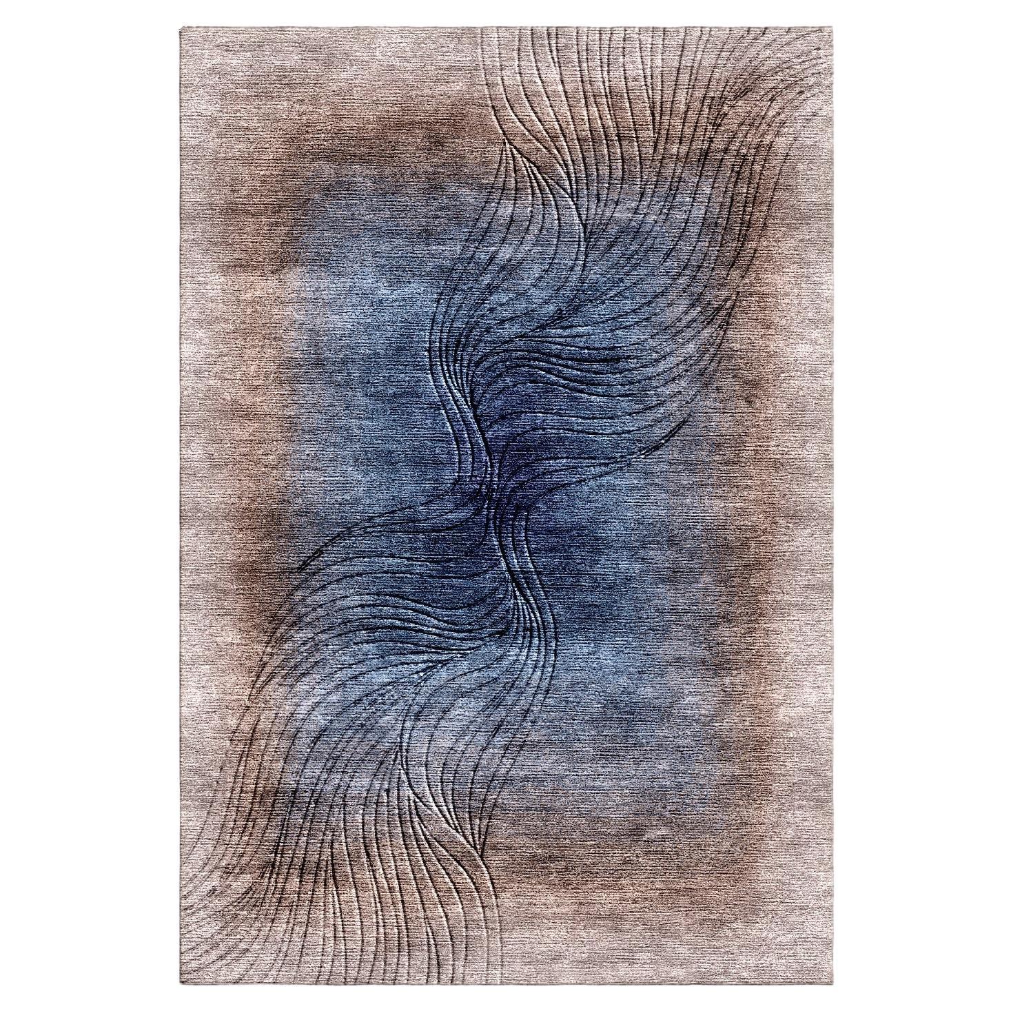 LORESSE - Tappeto fatto a mano su misura da Rugs & Co.