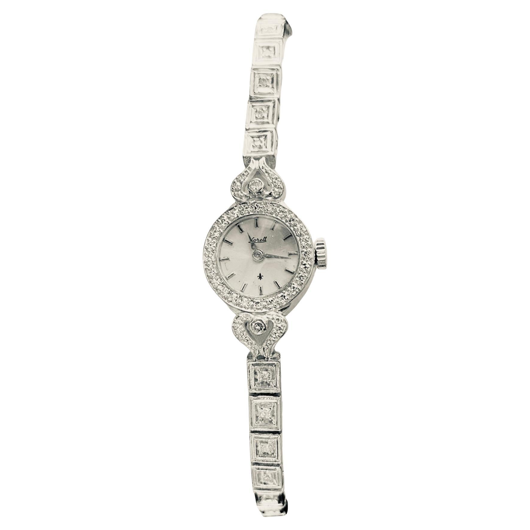 Lorett-Corletto Lady’s Wrist Watch