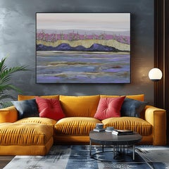 Dreamscape, Painting, Acrylic on Canvas