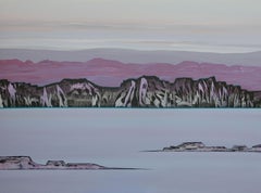 Dreamscape, Painting, Acrylic on Canvas