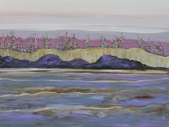 Dreamscape, Painting, Acrylic on Canvas