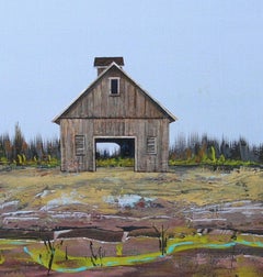 Heartland, Painting, Acrylic on Canvas
