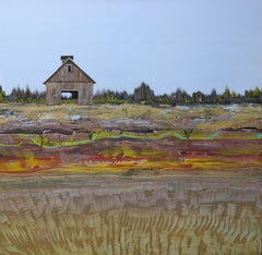 Heartland, Painting, Acrylic on Canvas