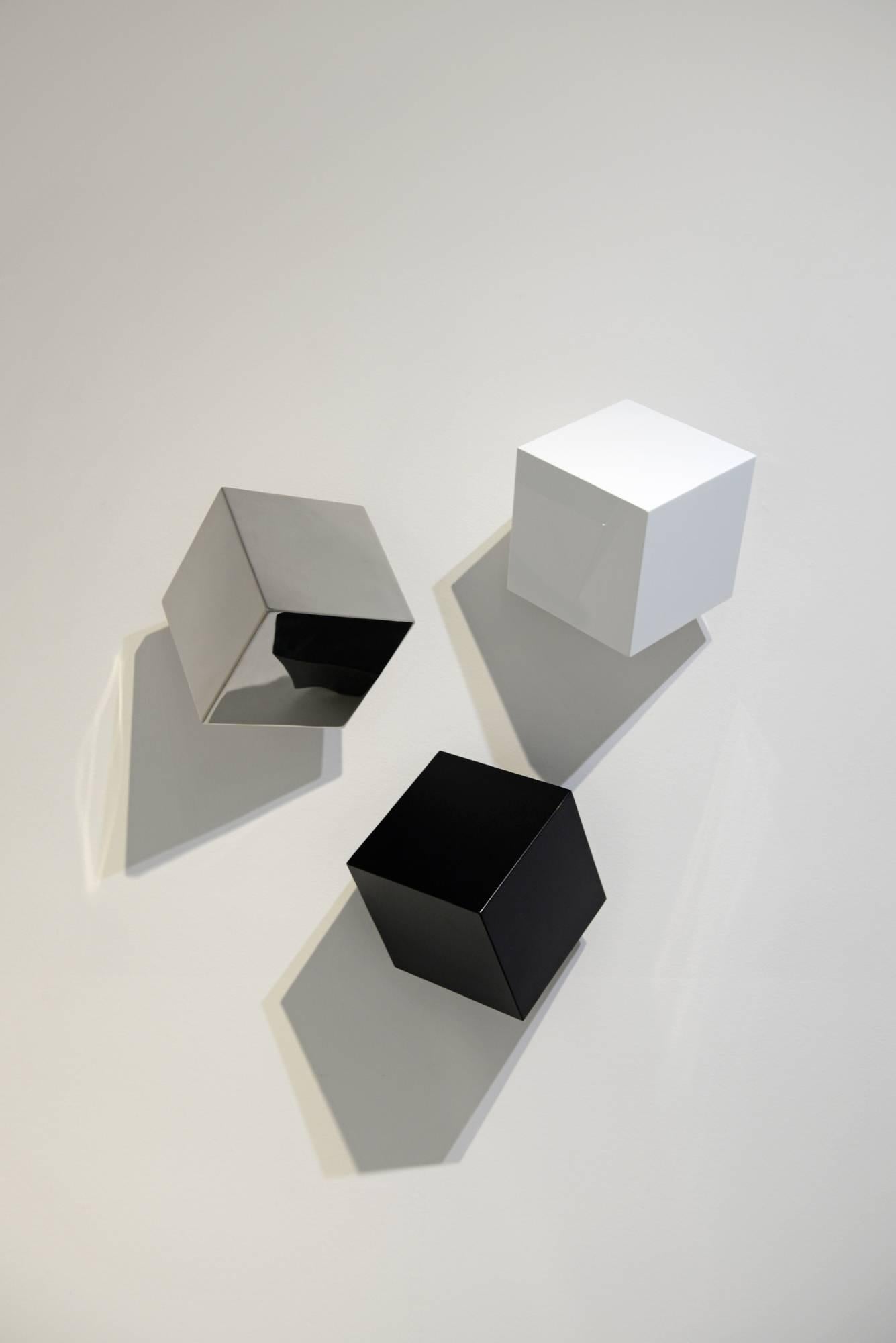 Perspectives - Minimalist Sculpture by Lori Cozen-Geller
