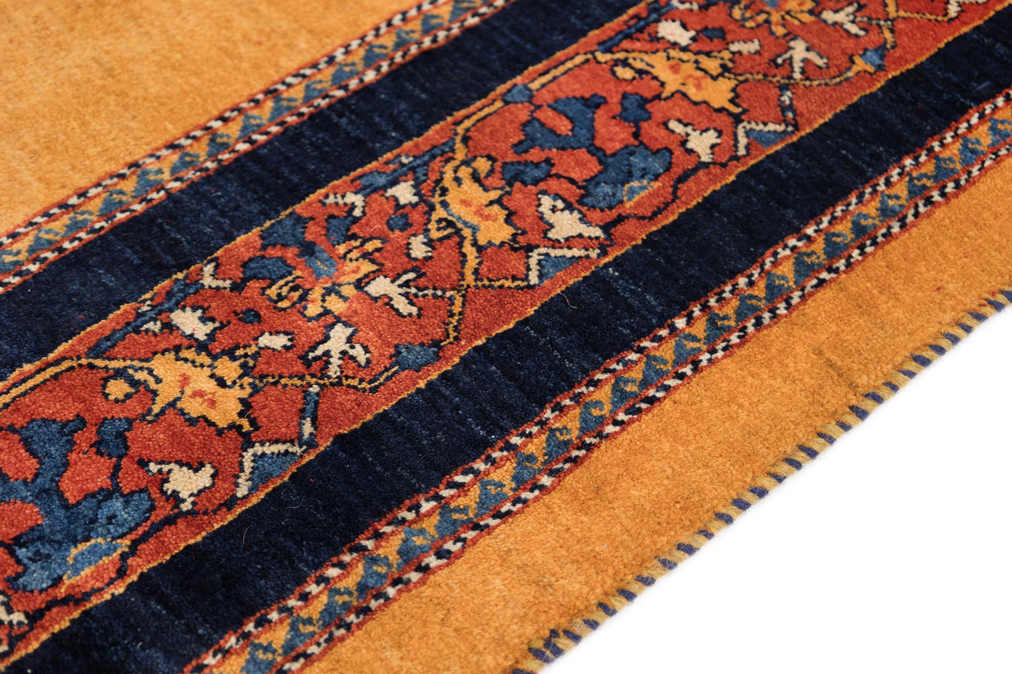 Lori Gabbeh (deep red, navy blue, ivory, soft beige, 10'9