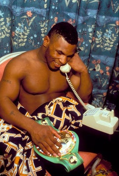 Untitled (Phone Call) [Mike Tyson speaking with Camille Ewald]