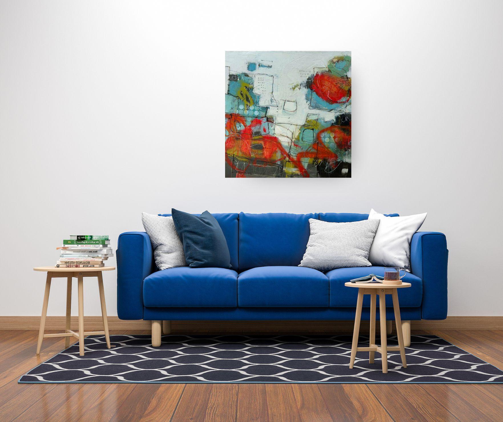 This exceptional artwork is currently on display and available for sale at Signet Contemporary Art Gallery and online.

