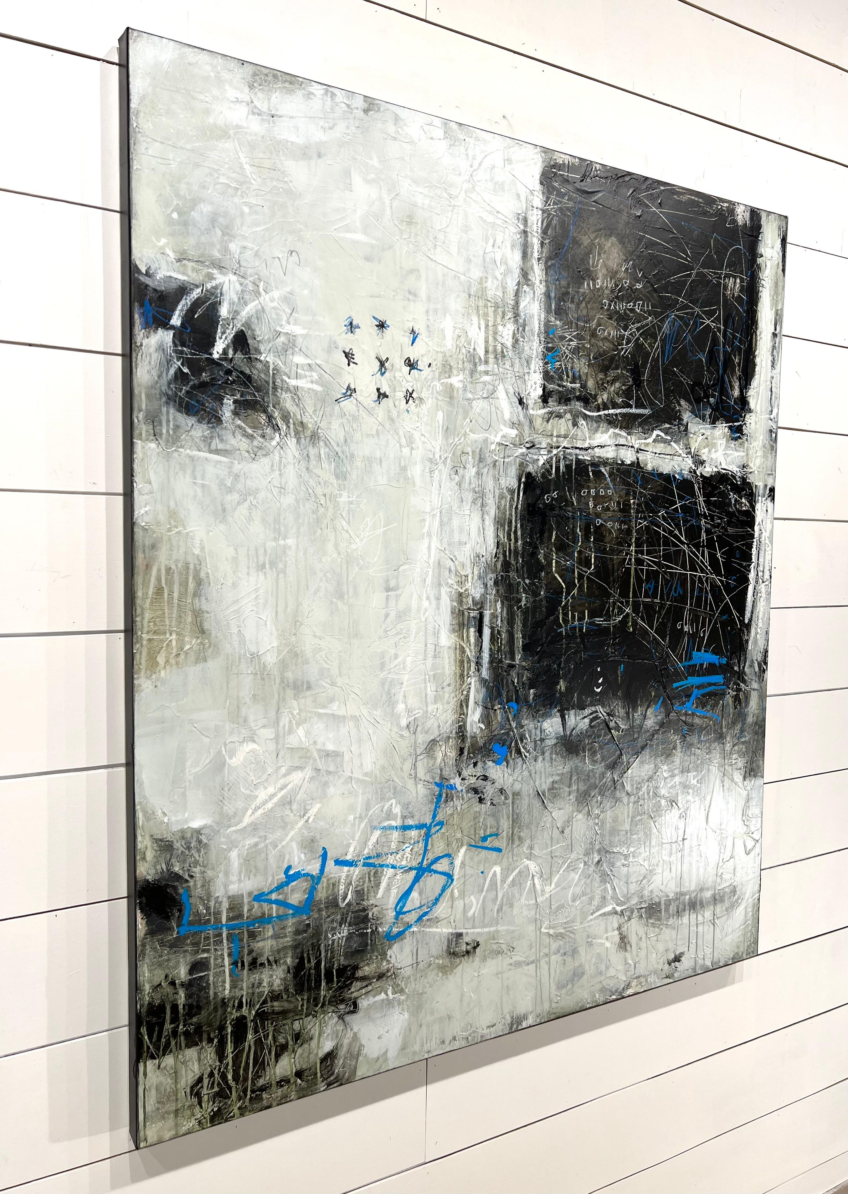 Lori Mirabelli Everywhere To Me Abstract Expressionism Cubism