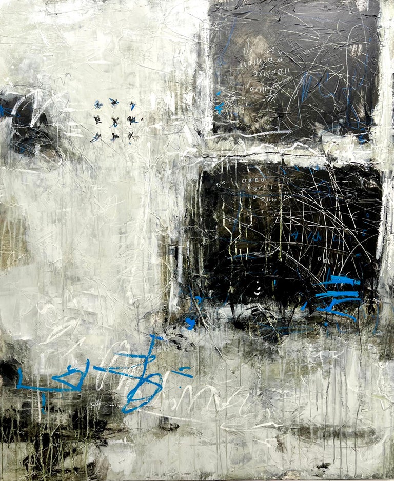 Lori Mirabelli Everywhere To Me Abstract Expressionism Cubism