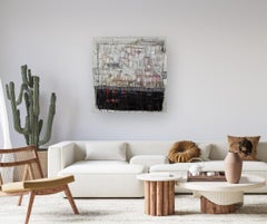 Midnight - original artwork - abstract art - contemporary painting