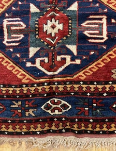 Lori Pambak Kazak rug