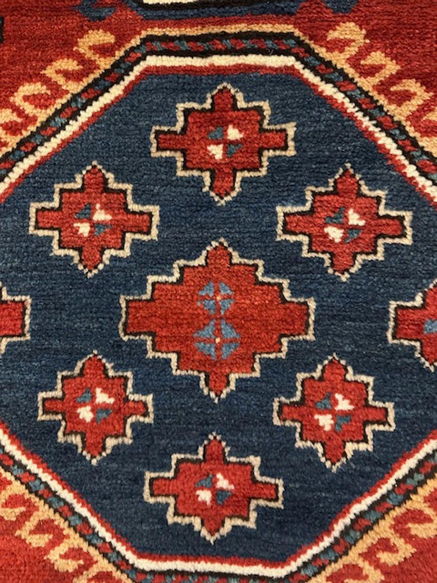 XIX secolo Tappeto Lori Pambak Kazak in vendita
