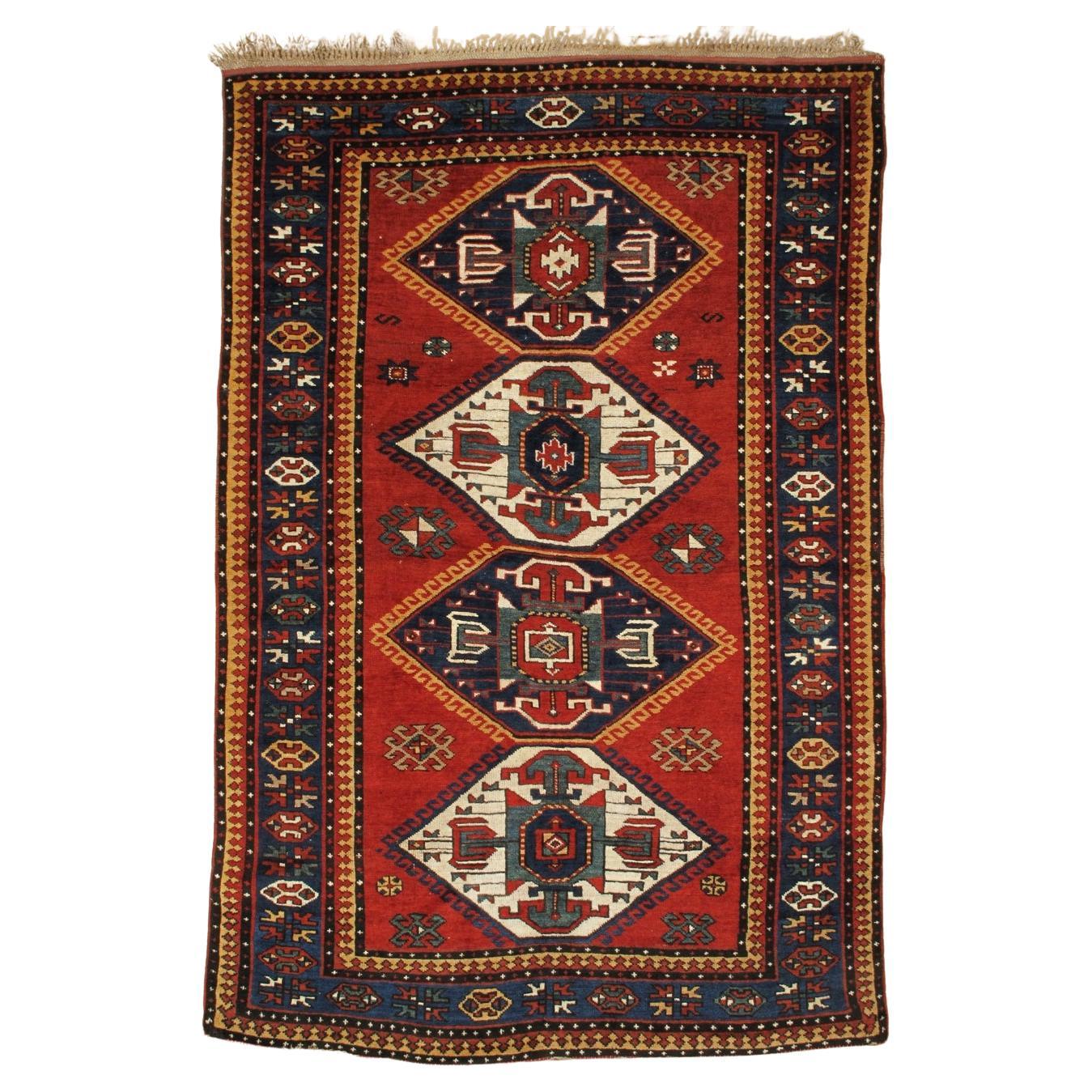Tappeto Lori Pambak Kazak