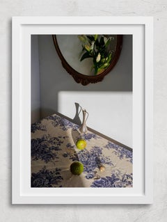 Still Life with Limes