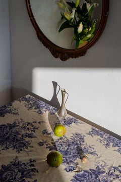 Still Life with Limes