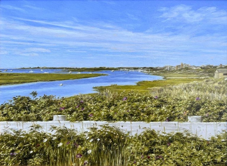 Lori Zummo Madaket Harbor For Sale at 1stDibs