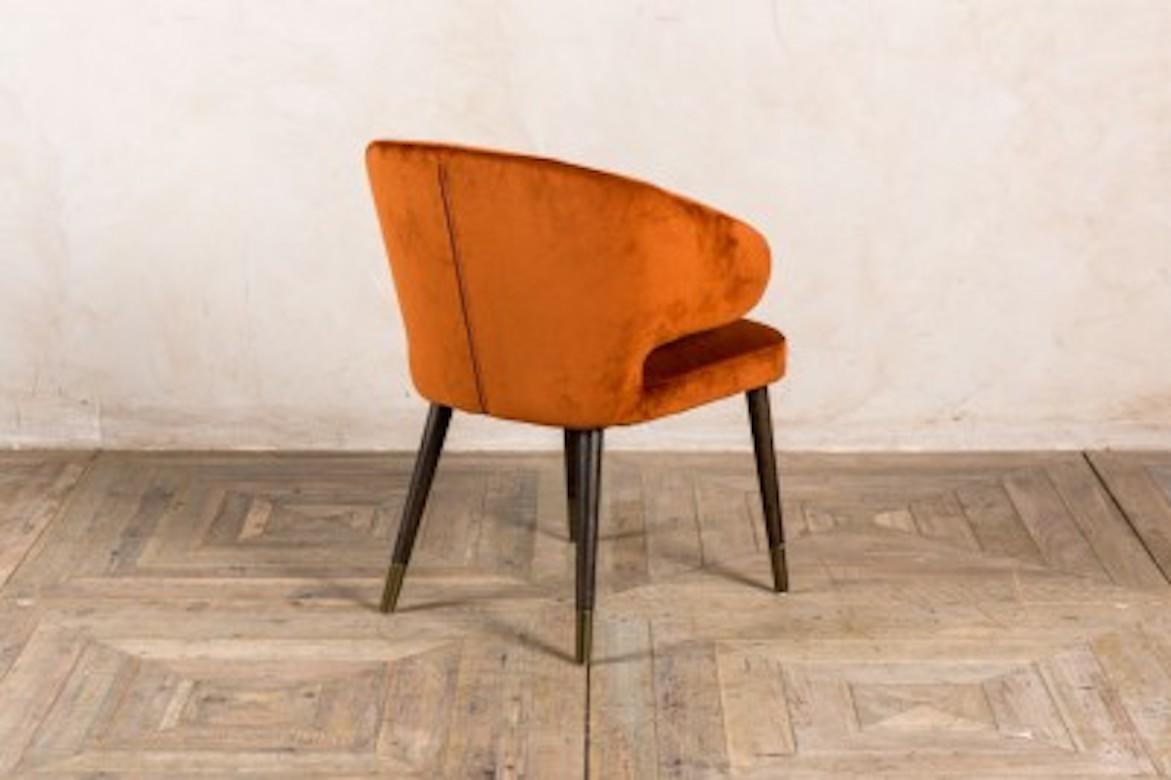 Lorient Retro Style Dining Chairs, 20th Century For Sale 7