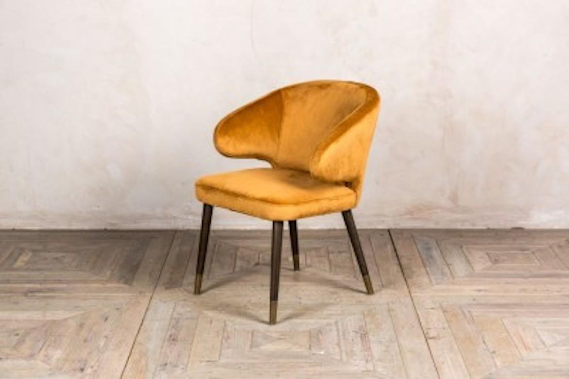 Lorient Retro Style Dining Chairs, 20th Century For Sale 2