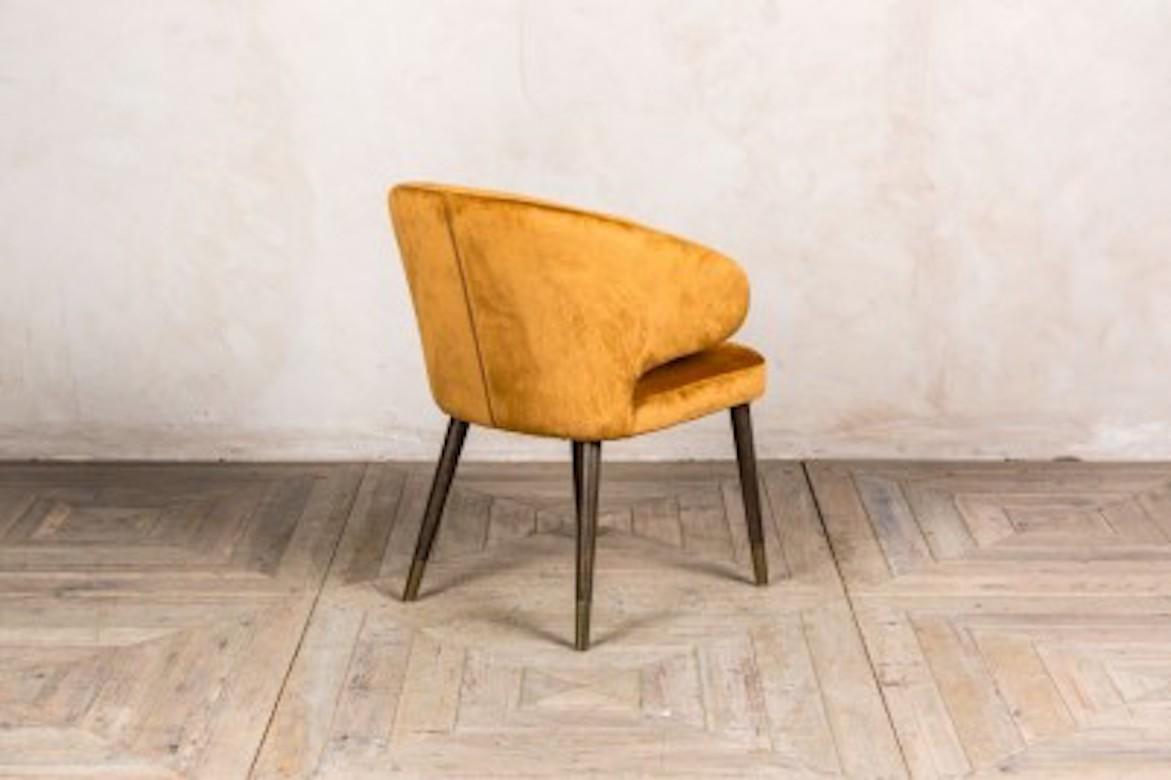 Lorient Retro Style Dining Chairs, 20th Century For Sale 3