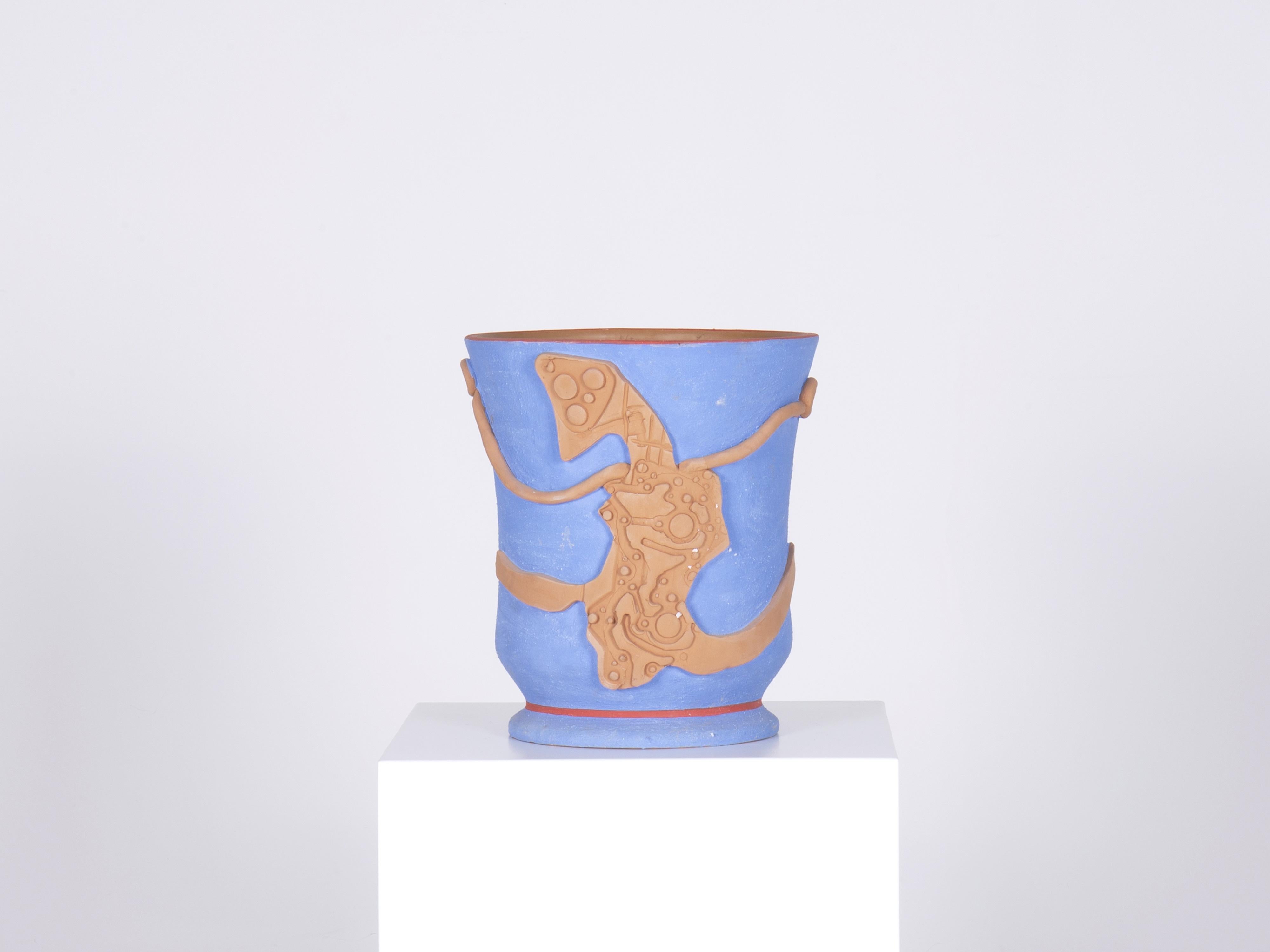 Vaso L'origine è adesso di Roberto Matta in vendita 2