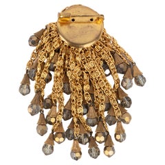 Loris Azzaro brooch