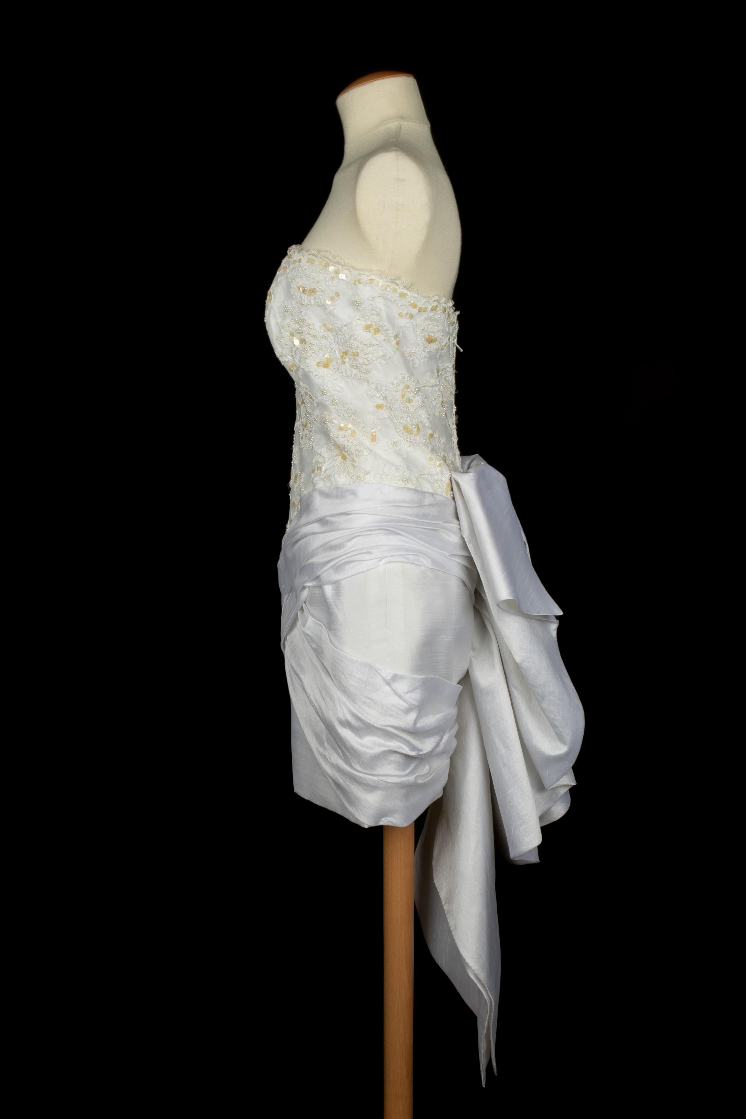 Robe Loris Azzaro en vente 1