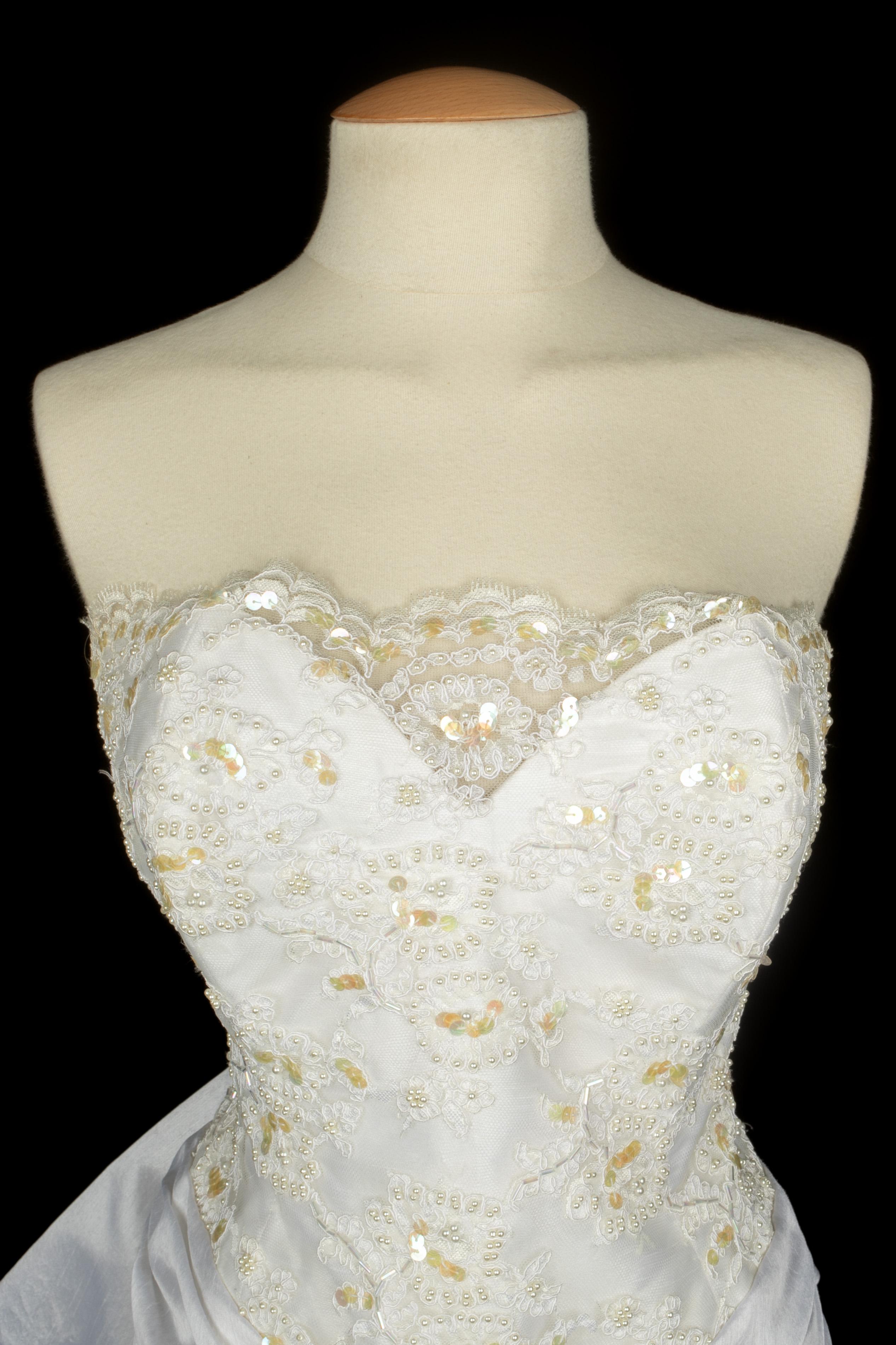 Robe Loris Azzaro en vente 3