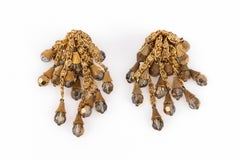 Loris Azzaro Ohrringe